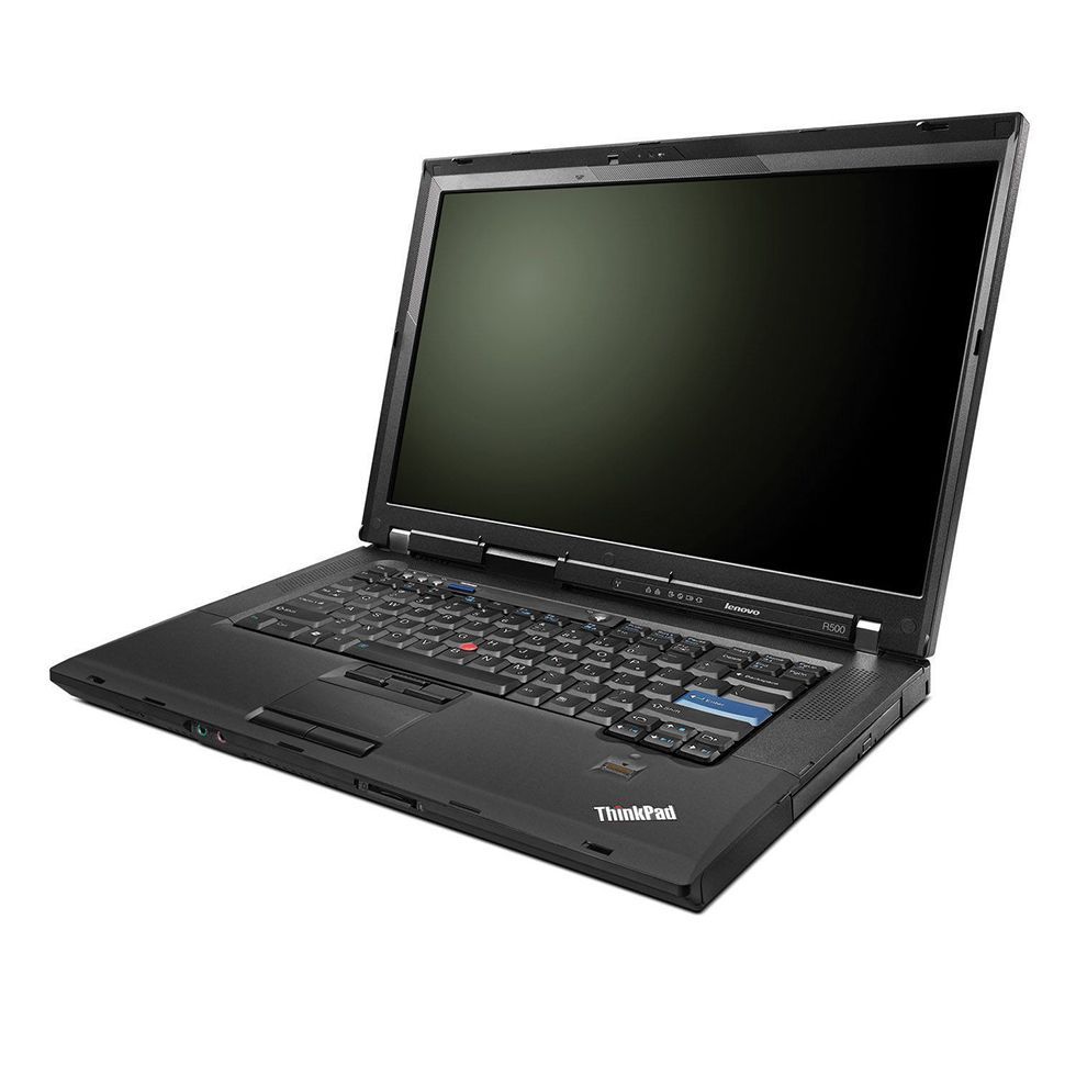 Lenovo ThinkPad R500 15,4" notebook bérlés, bérbeadás