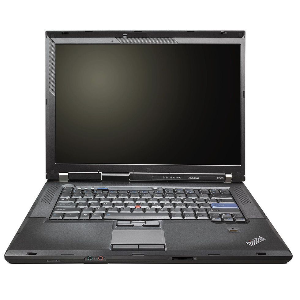 Lenovo ThinkPad R500-7JG 15,4" notebook bérlés, bérbeadás