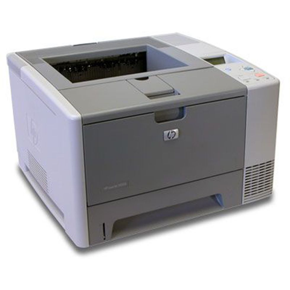 HP LaserJet 2420n nyomtató bérlés, bérbeadás 1 napra