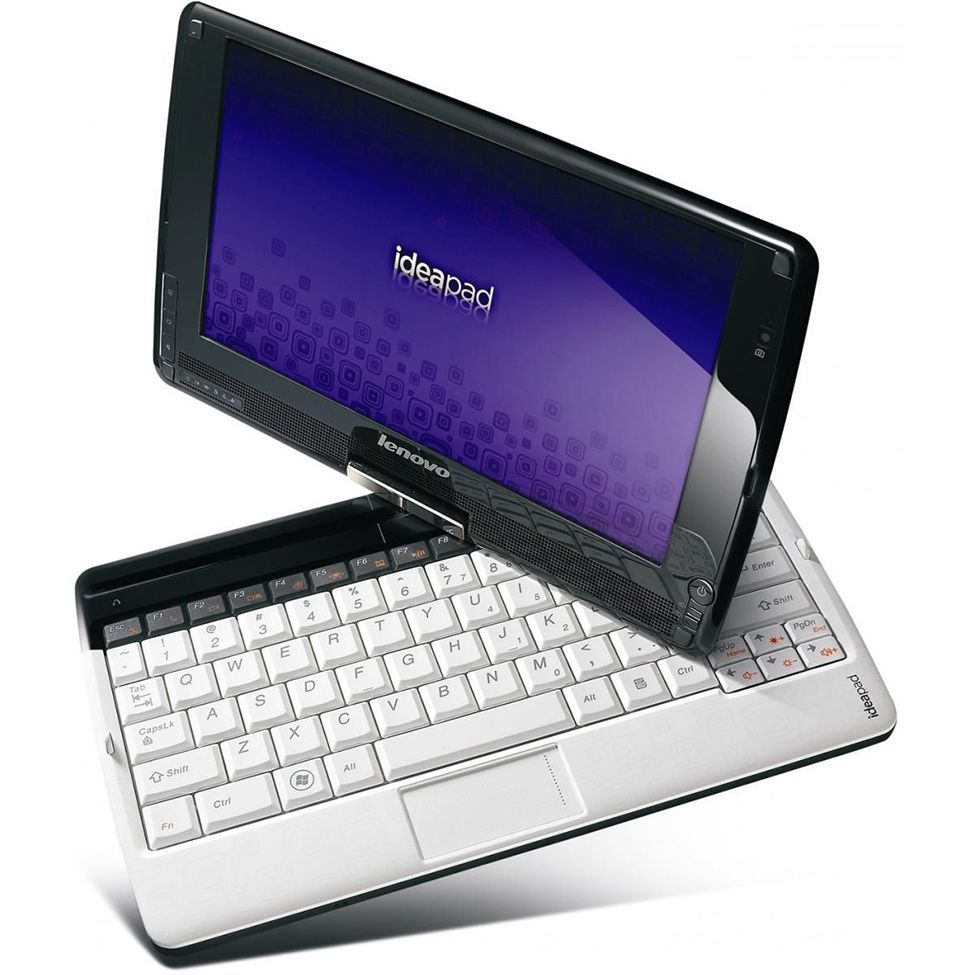 Lenovo IdeaPad S10-3t 10,1" tablet netbook bérlés, bérbeadás