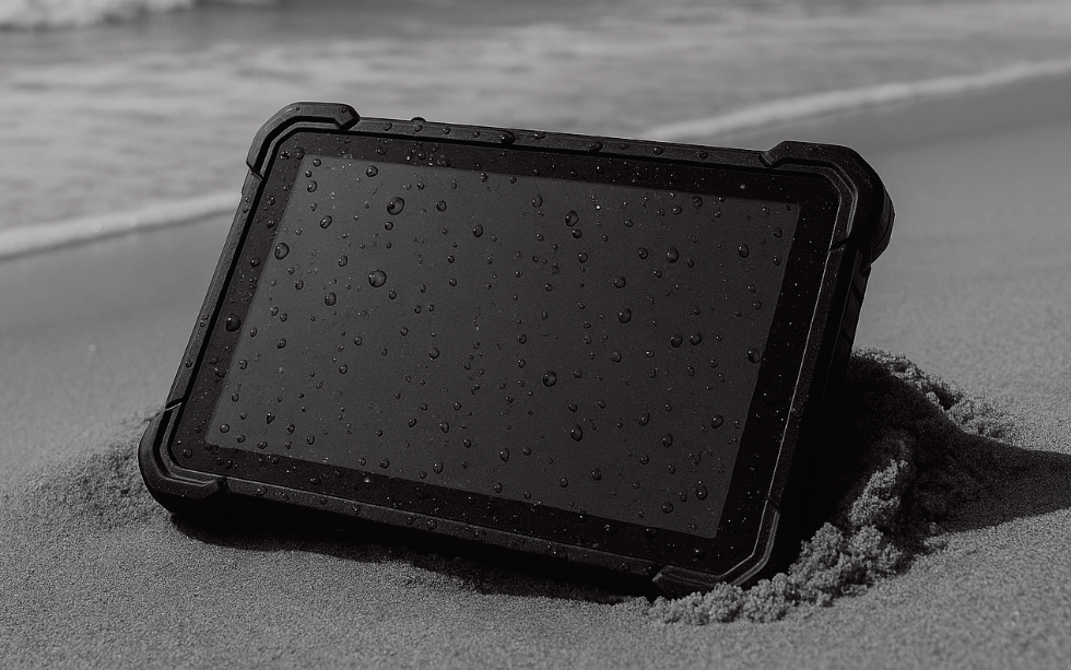 Rugged IT devices for extreme conditions