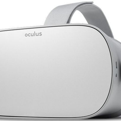Oculus Go has arrived to our rental stock