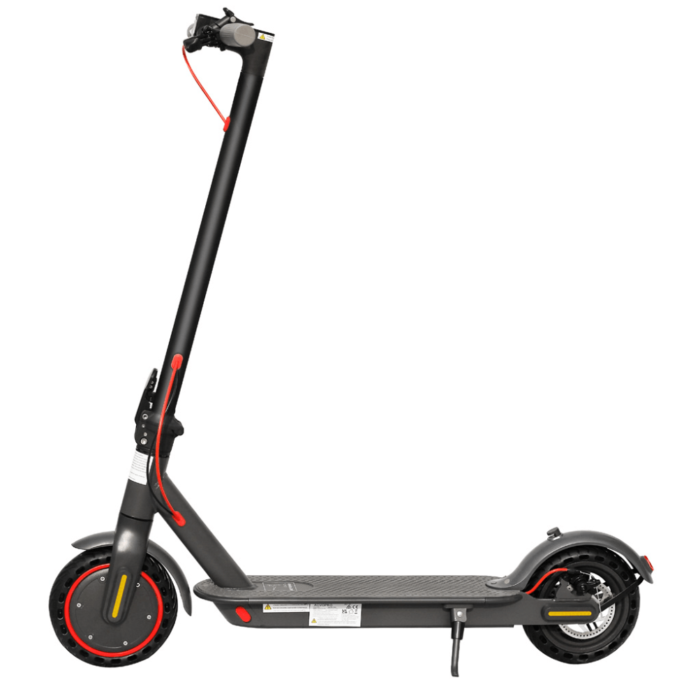 Electric scooter rental service at our Event Accessories Rental Department