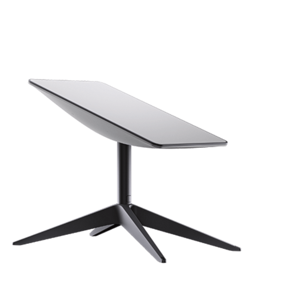 Satellite internet service, StarLink rental - Continental usage