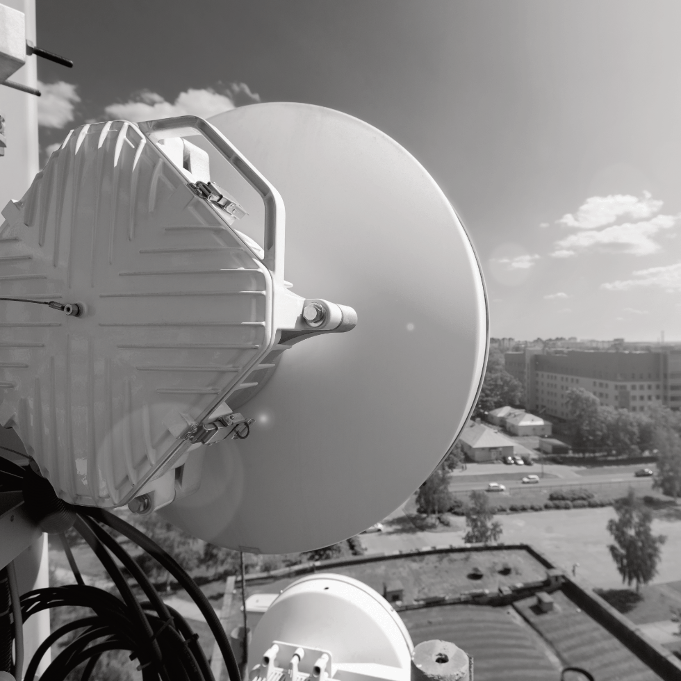 Occasional and temporary leased line internet service