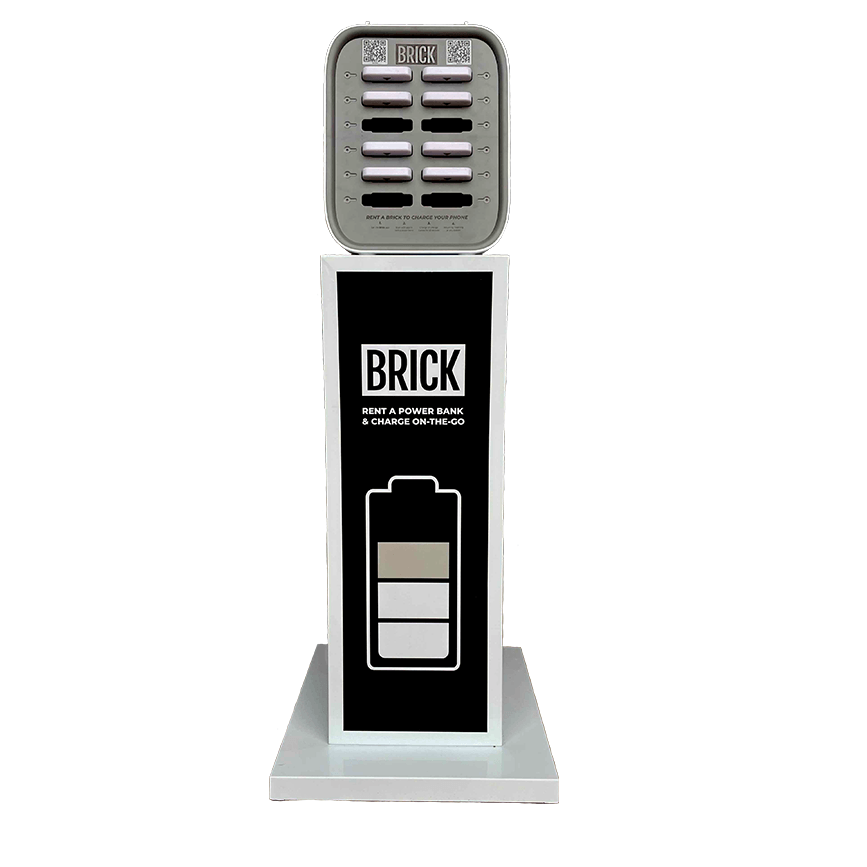 Power bank station 12