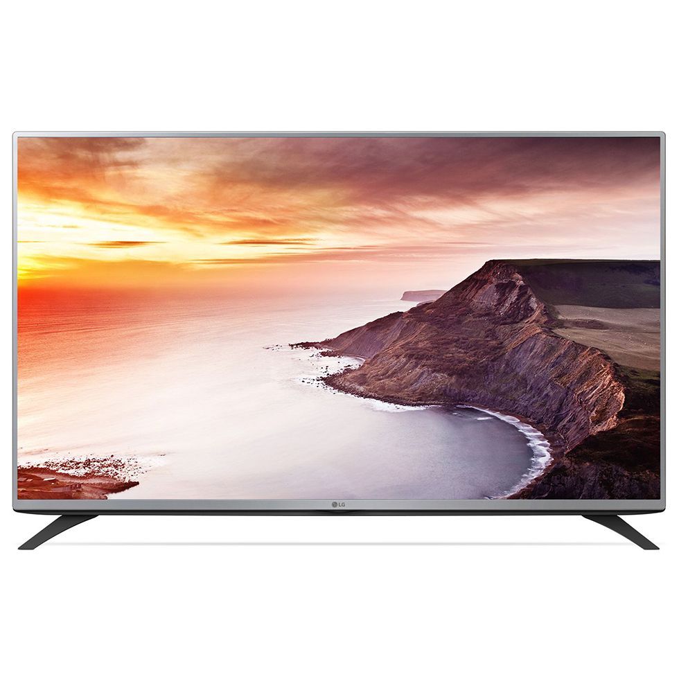 LG 43LF5400 43" LED TV rental for events