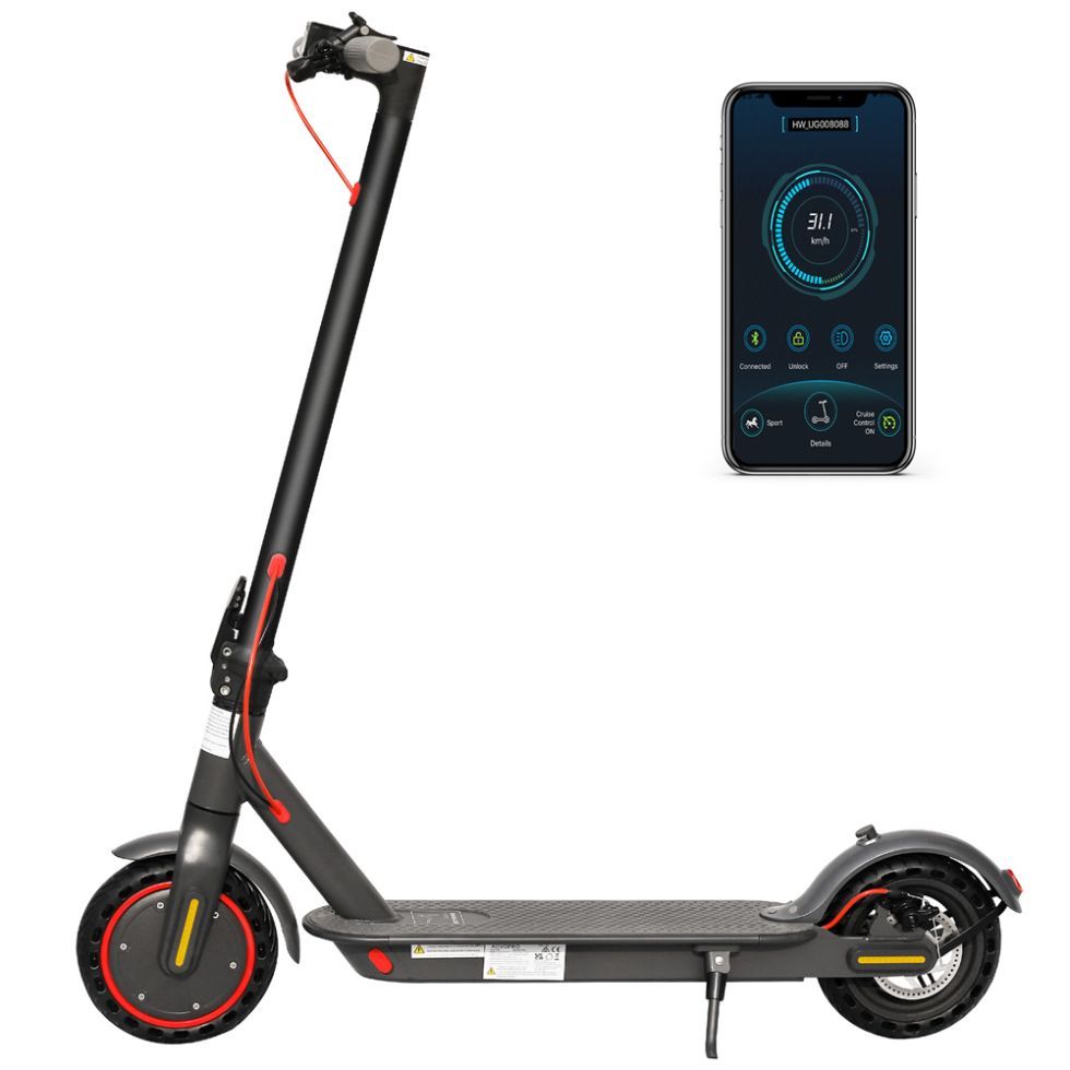 AOVOPRO Electric Scooter ES80 L hire, rental