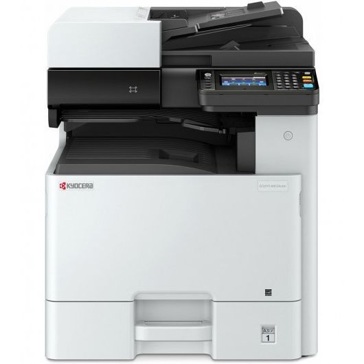 Kyocera M8124cidn [A3] multifunction device rental, hire 