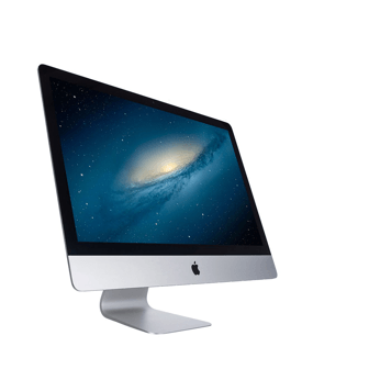 Apple iMac 27" computer rental