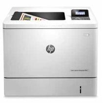 HP Color LaserJet Enterprise M553dn printer rental, lease