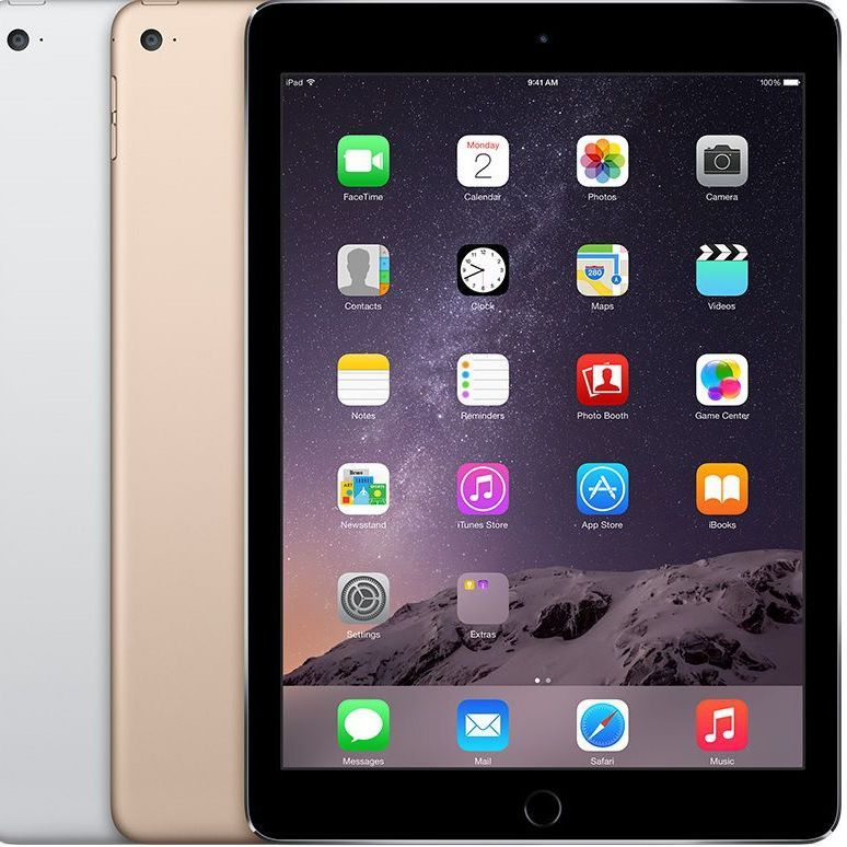 Apple iPad bérlés, bérbeadás, kölcsönzés iPad Air2 16GB Wifi