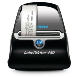 DYMO LabelWriter 450 label printer rental, hire