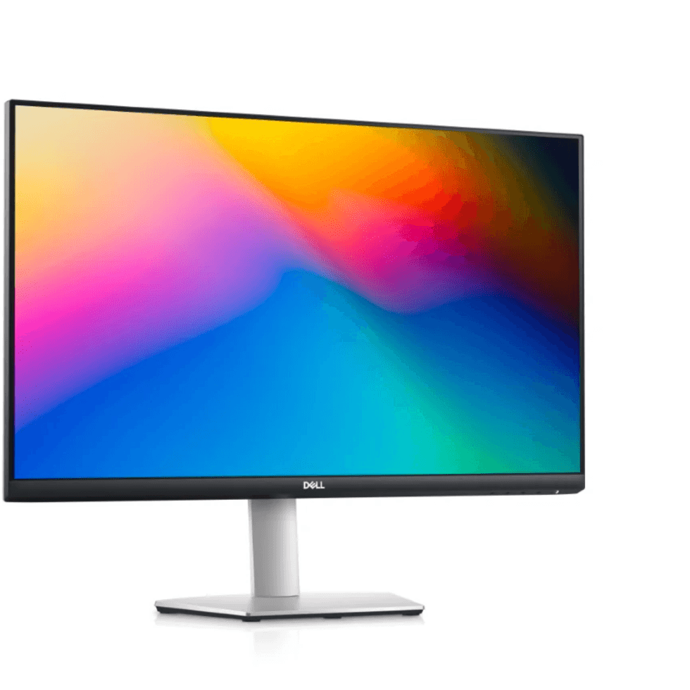Dell S2722QC 27" monitor bérlés, bérbeadás